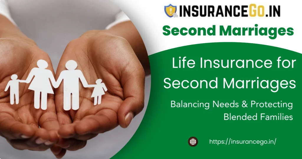 Life Insurance for Second Marriages: Balancing Needs & Protecting Blended Families